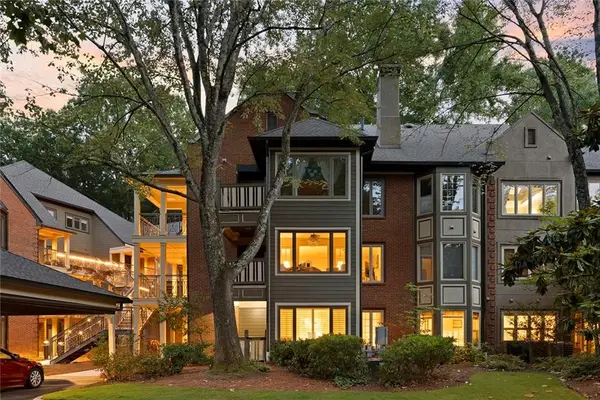 464 Ansley Walk Terrace Ne, Atlanta, GA 30309
