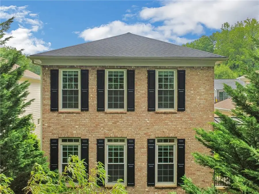 1452 Sylvan Circle, Brookhaven, GA 30319 - #2