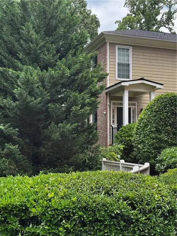 1452 Sylvan Circle, Brookhaven, GA 30319 - #3