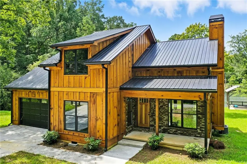 579 Twin Mountain Lake Circle, Talking Rock, GA 30175 - #1