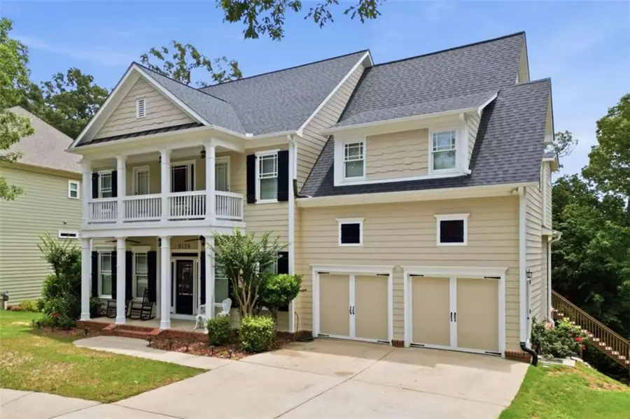 9126 Old Mill Street, Lithia Springs, GA 30122 - #3