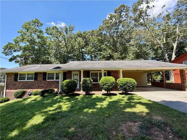 4140 Etowah Drive Se, Acworth, GA 30102