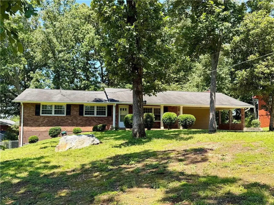 4140 Etowah Drive Se, Acworth, GA 30102 - #3