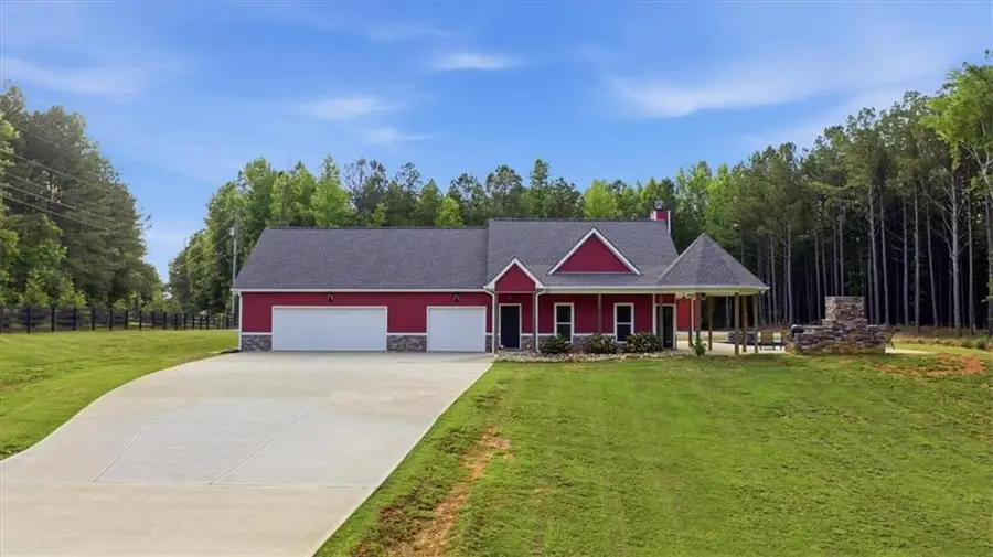 1950 E Church Road, Buchanan, GA 30113 - #2