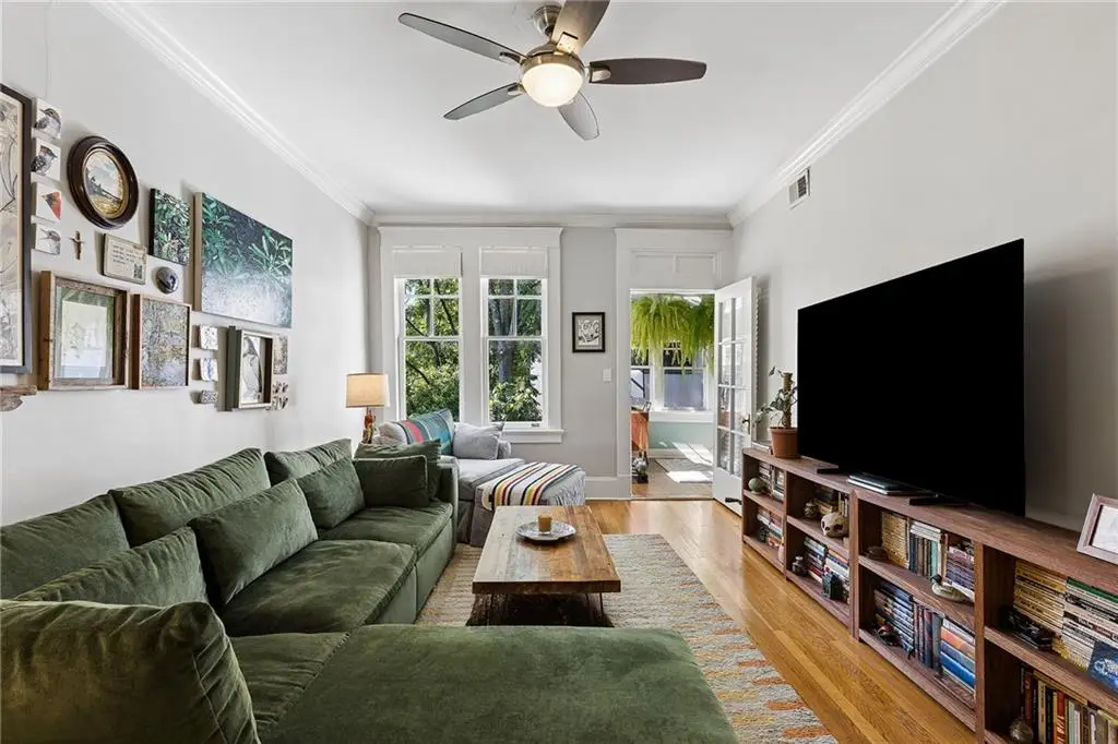 155 3rd Street Ne #9, Atlanta, GA 30308 - #1