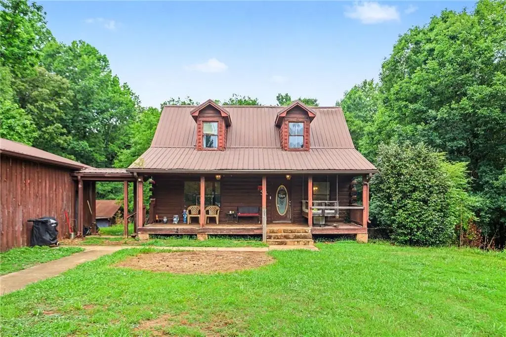 385 Bar J Road, Temple, GA 30179 - #1
