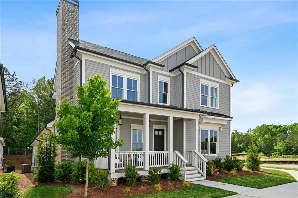 1025 Crossroad Trail, Milton, GA 30004 - #1