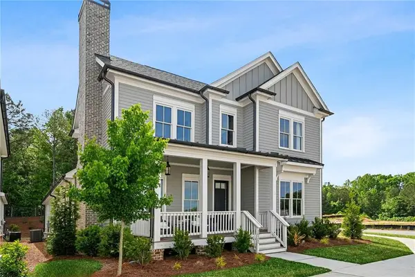 1025 Crossroad Trail, Milton, GA 30004