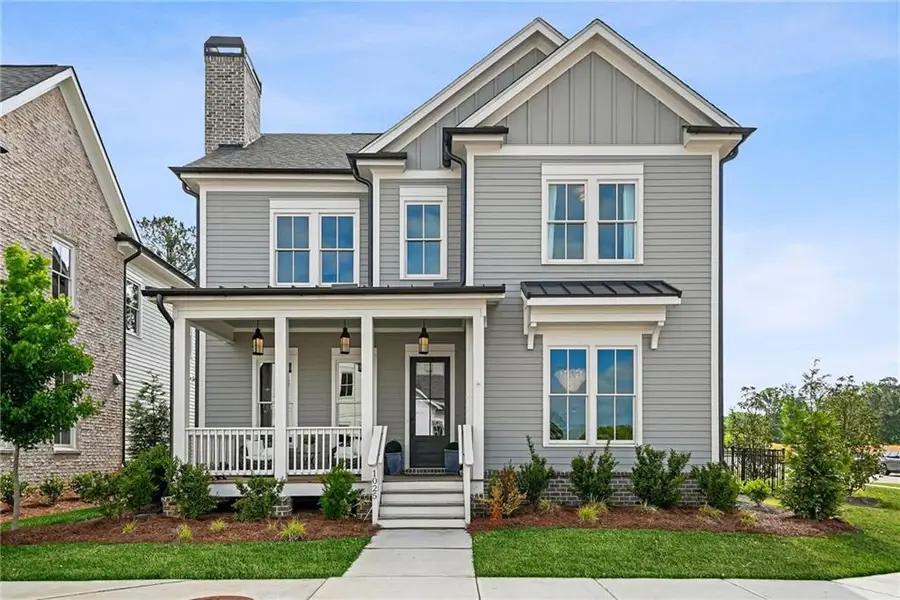 1025 Crossroad Trail, Milton, GA 30004 - #3
