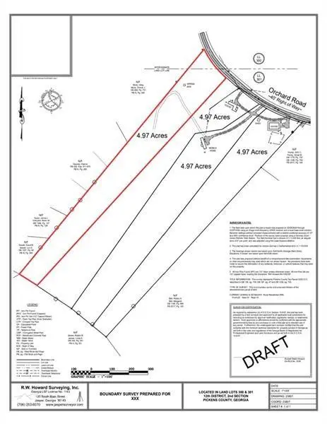 0 Orchard Road, Jasper, GA 30143 - #2