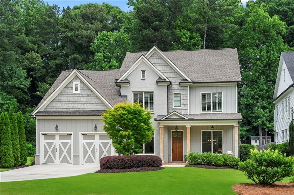 3144 Caldwell Road Ne, Brookhaven, GA 30319 - #1
