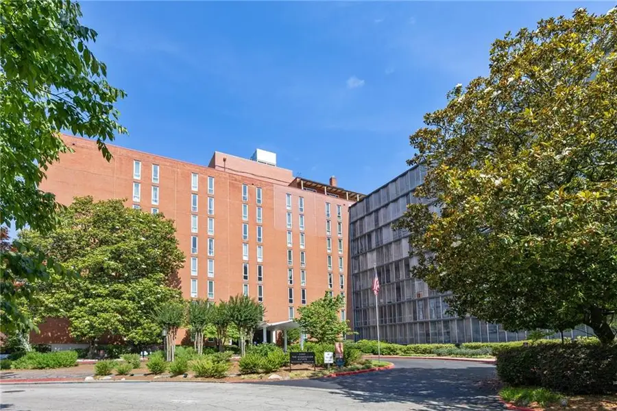 3060 Pharr Court N #615, Atlanta, GA 30305 - #2