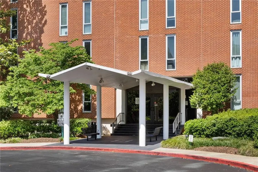 3060 Pharr Court N #615, Atlanta, GA 30305 - #3