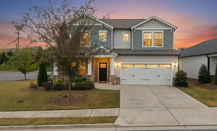 626 Shadow Moss Avenue, Canton, GA 30115 - #2