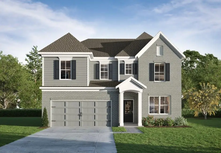 4249 Karenwood Circle, Powder Springs, GA 30127 - #1