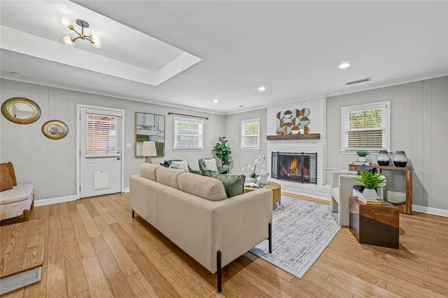 1394 N Druid Hills Road, Brookhaven, GA 30319 - #3