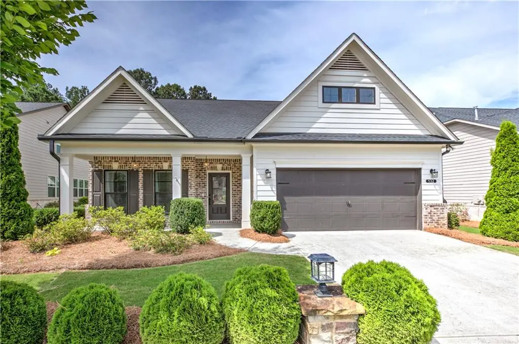 132 Brayden Park Drive, Canton, GA 30115 - #1