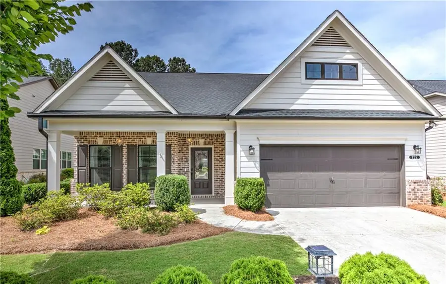 132 Brayden Park Drive, Canton, GA 30115 - #2