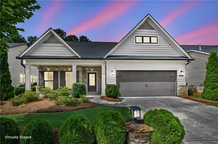 132 Brayden Park Drive, Canton, GA 30115 - #3