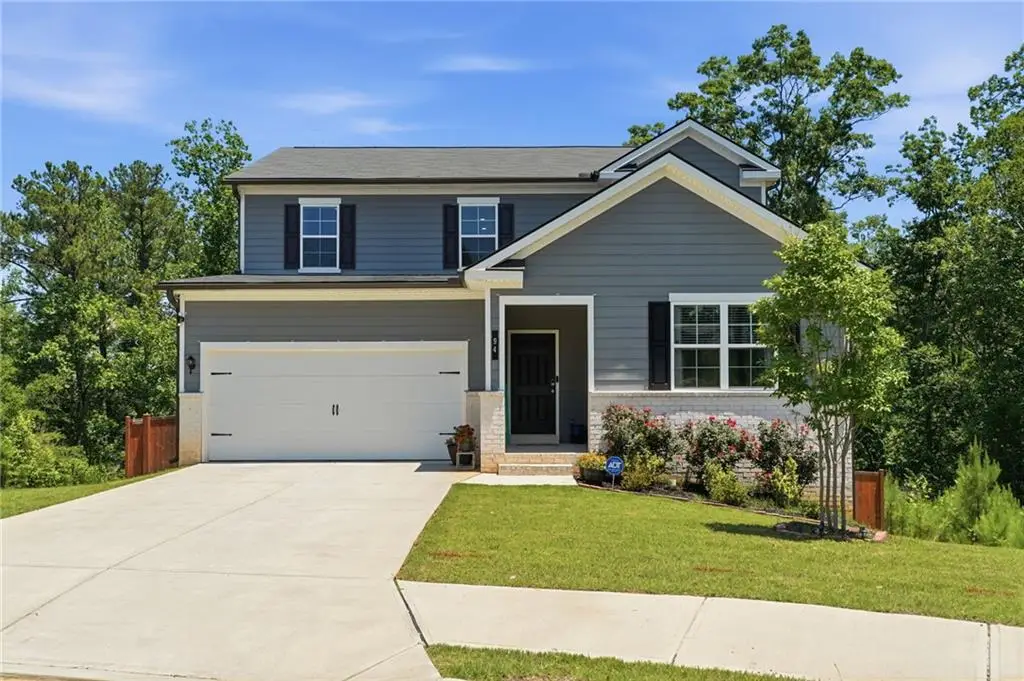 94 Summit Pointe Court, Dallas, GA 30132 - #1