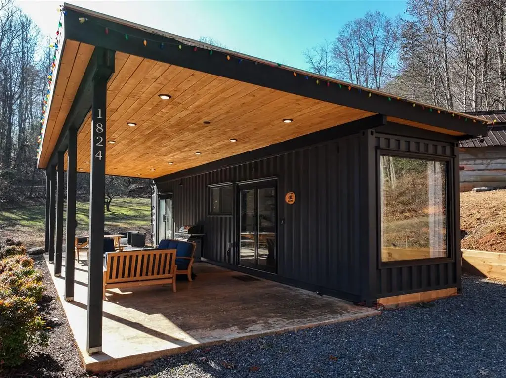 1824 Colwell Road, Blue Ridge, GA 30513 - #1