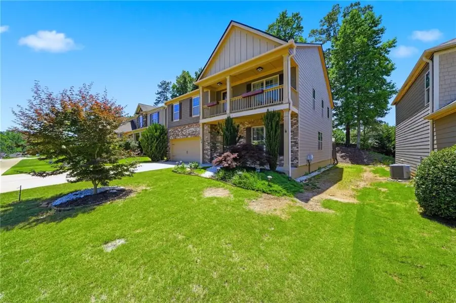 206 Providence Walk Court, Canton, GA 30114 - #2