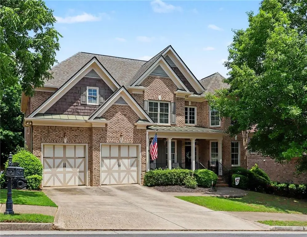 5443 Spey Court, Alpharetta, GA 30022 - #1