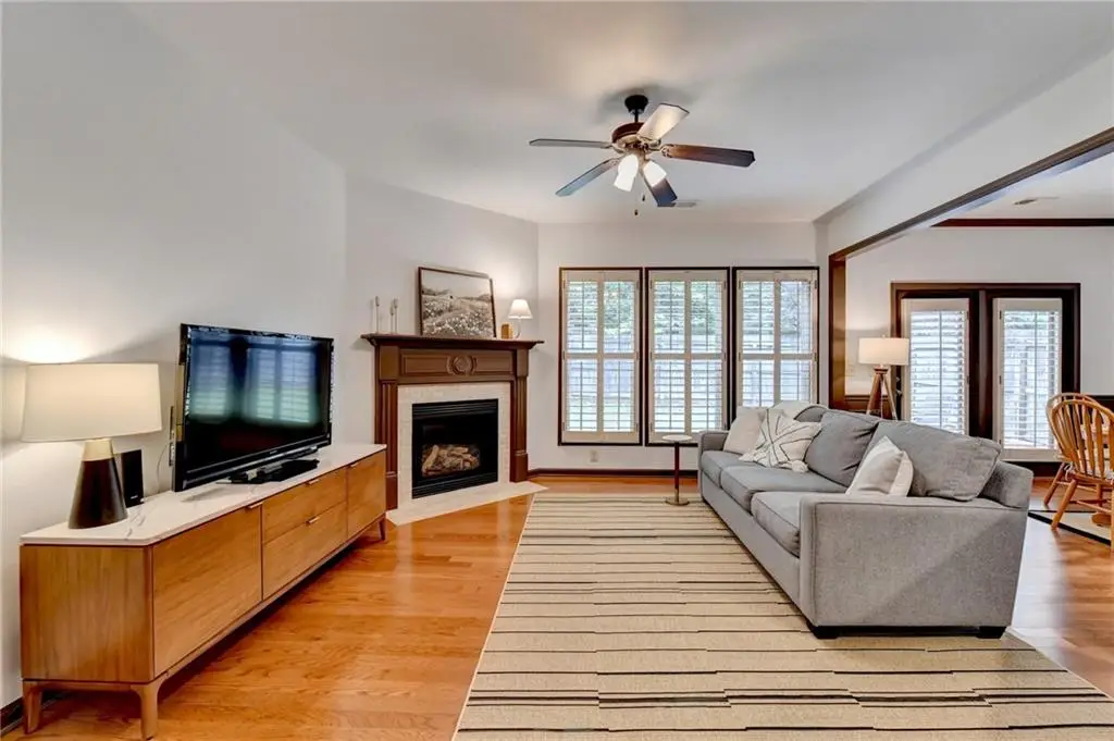 4805 Mistybrooke Court, Alpharetta, GA 30004 - #1