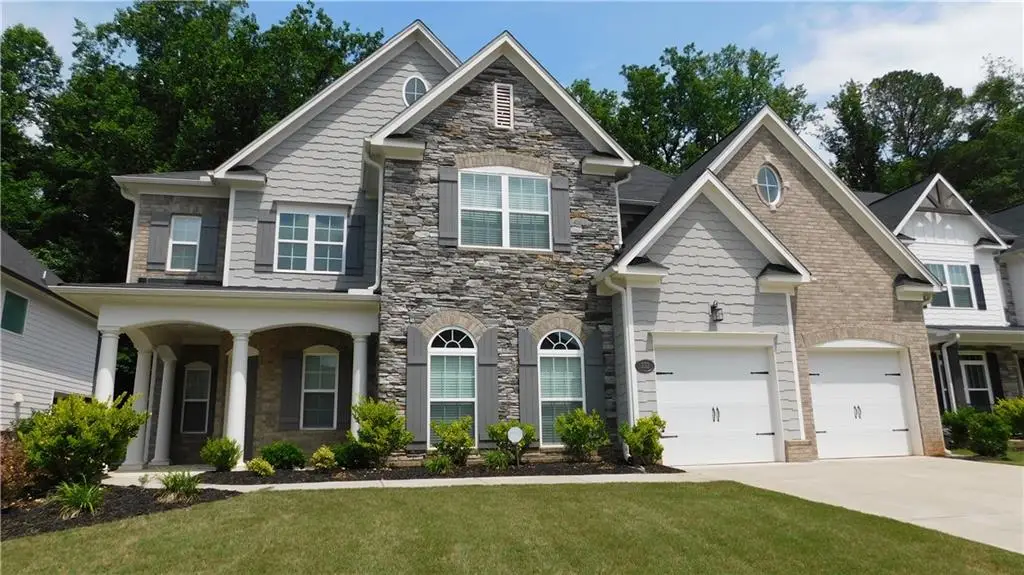 232 Wild Rose Circle, Canton, GA 30115 - #1