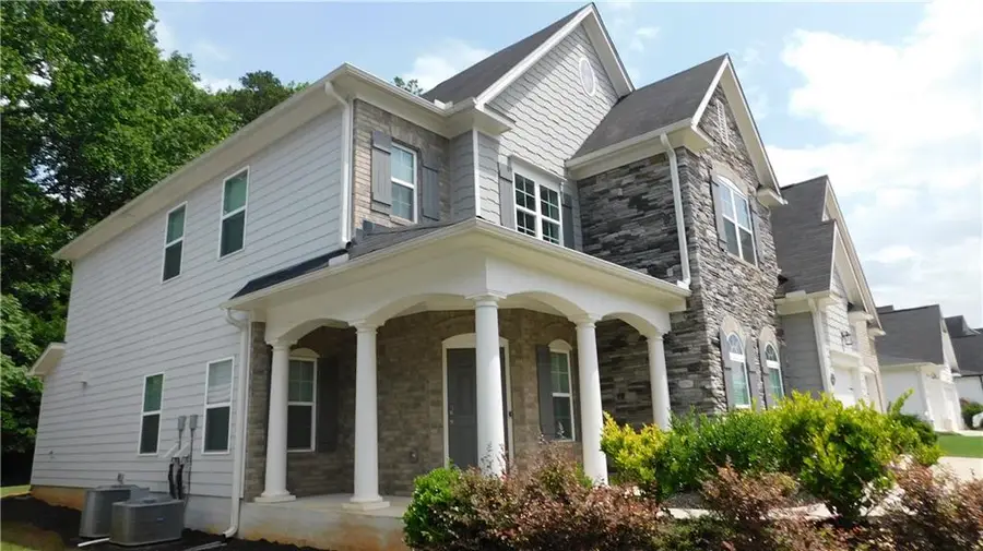 232 Wild Rose Circle, Canton, GA 30115 - #2