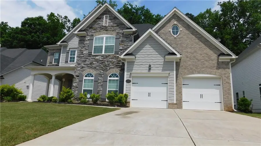 232 Wild Rose Circle, Canton, GA 30115 - #3