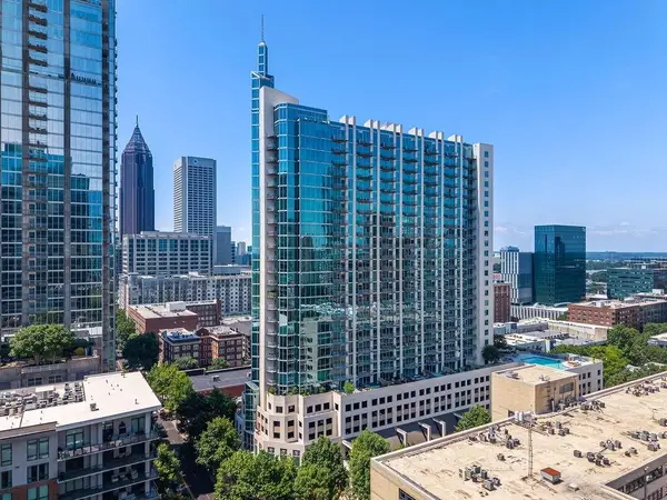 860 Peachtree Street Ne #711, Atlanta, GA 30308
