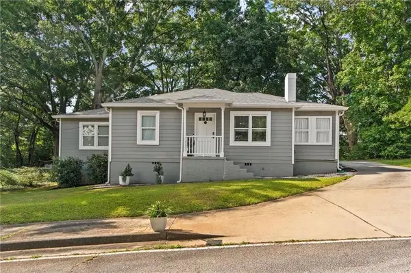 3465 Woodlawn Circle, Tucker, GA 30084
