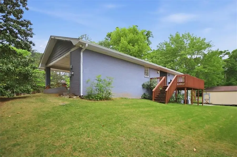 6568 Randall Mark Drive, Morrow, GA 30260 - #2