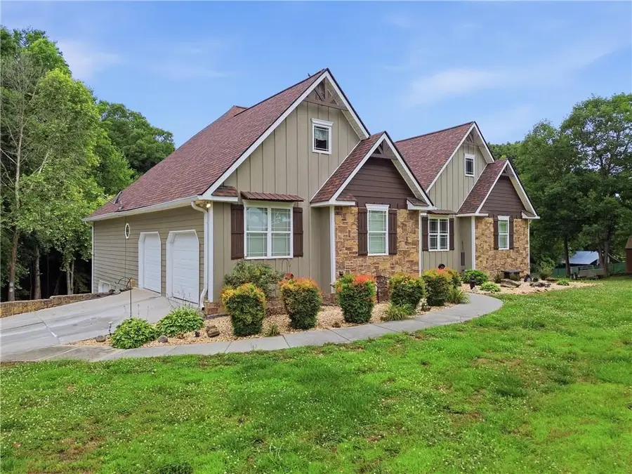 815 Knight Bottom Road Se, Fairmount, GA 30139 - #2