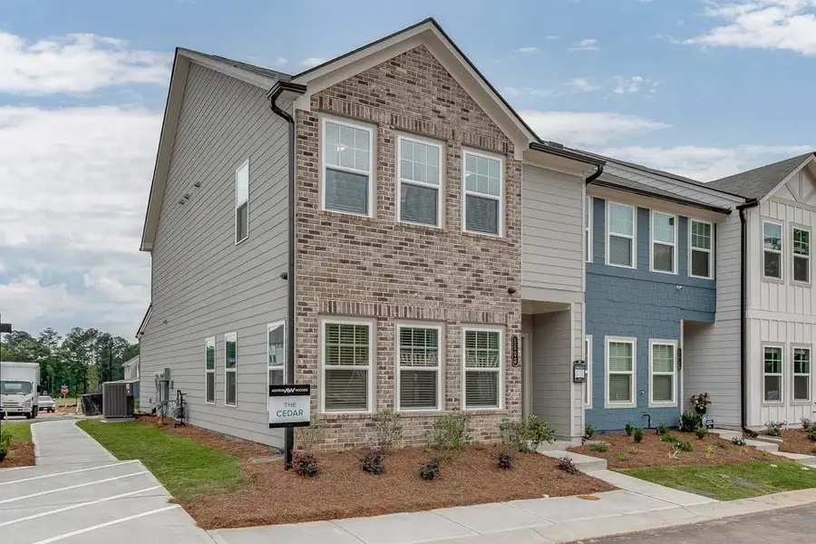 5508 Warwick Pass Street, Douglasville, GA 30135 - #2