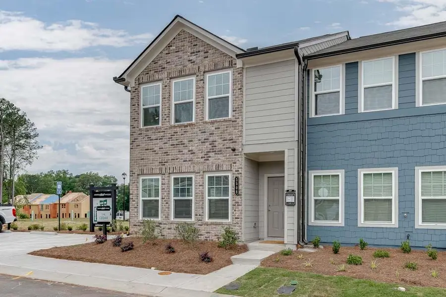 5508 Warwick Pass Street, Douglasville, GA 30135 - #3