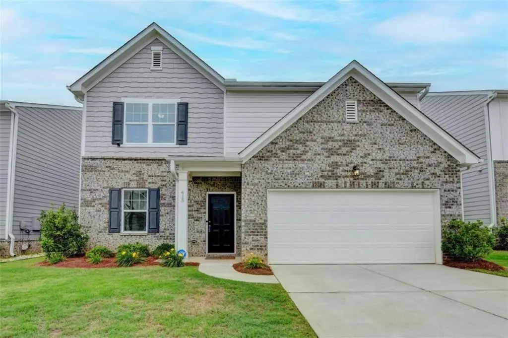 415 Knightsbridge Lane, Winder, GA 30680 - #1
