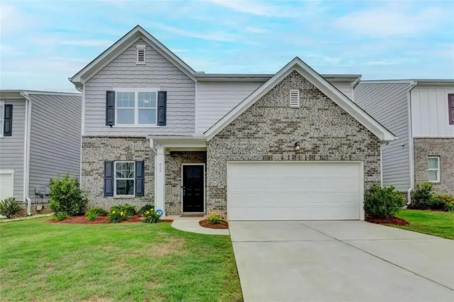 415 Knightsbridge Lane, Winder, GA 30680 - #2