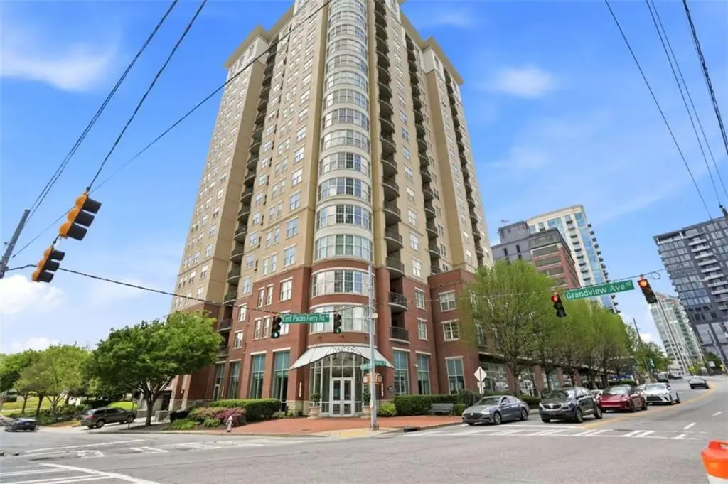 325 E Paces Ferry Road E #1606, Atlanta, GA 30305 - #1