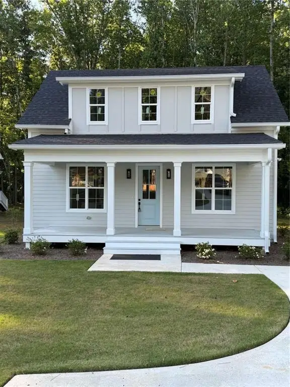 479 West Avenue, Bowdon, GA 30108