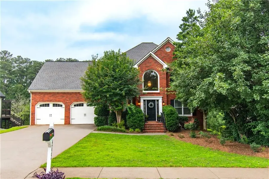 4222 Honey Creek Way, Powder Springs, GA 30127 - #2