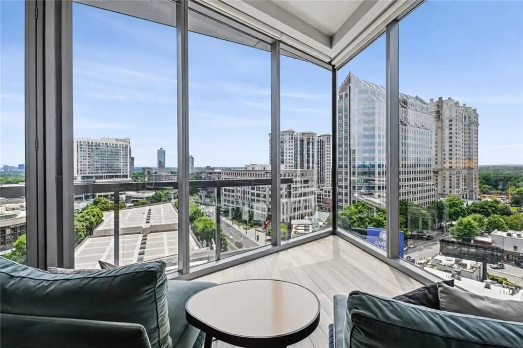 3107 Peachtree Road Ne #1001, Atlanta, GA 30305 - #1