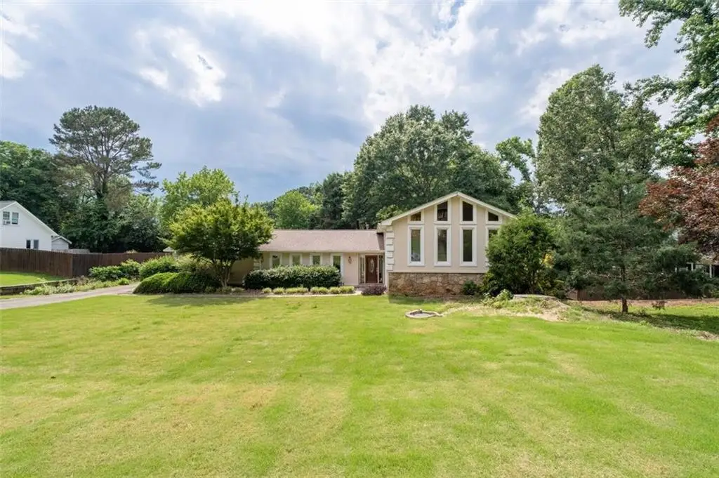 953 Hidden Hollow Drive, Marietta, GA 30068 - #1