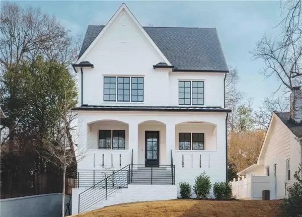 2521 Brookwood Drive Ne, Atlanta, GA 30305