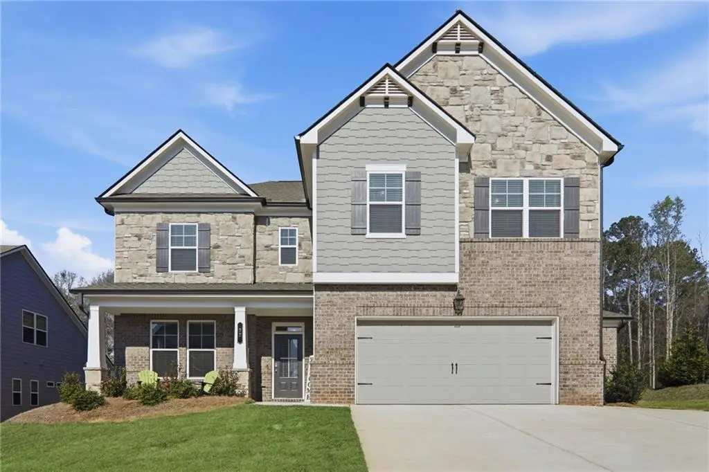 22 Winding Rose Drive, Hoschton, GA 30548 - #1