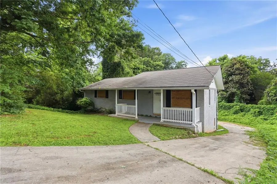 2370 Tiffany Circle, Decatur, GA 30035 - #2