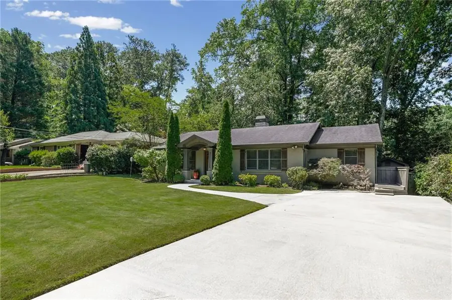 2245 Vistamont Drive, Decatur, GA 30033 - #2