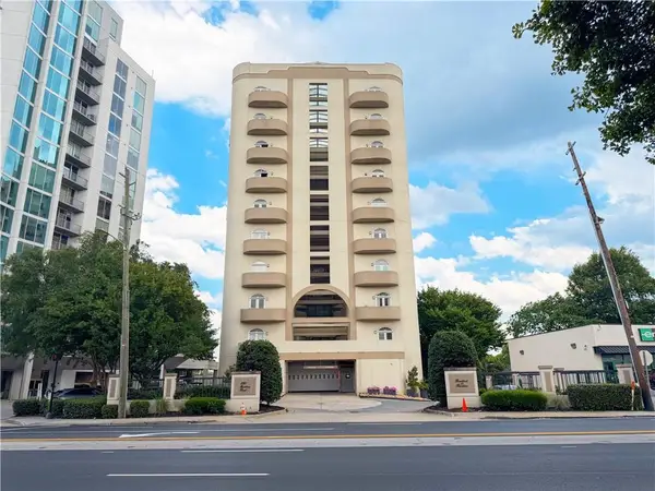 2161 Peachtree Road Ne #708, Atlanta, GA 30309