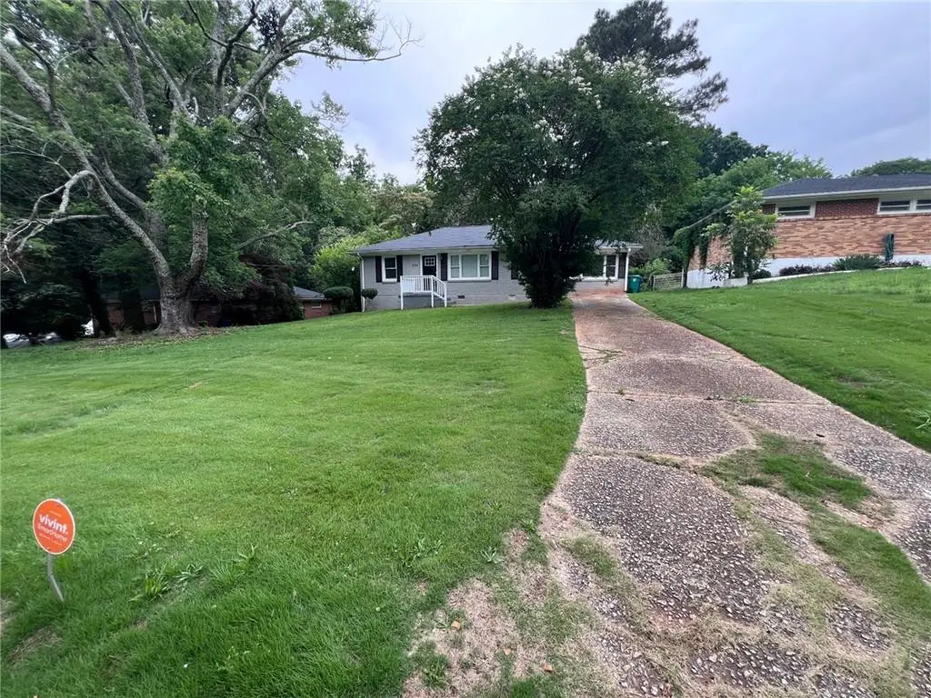 2164 Rockhaven Circle, Decatur, GA 30032 - #1